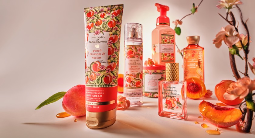 Bath & Body Works Partners with Vera Bradley for Mother’s Day